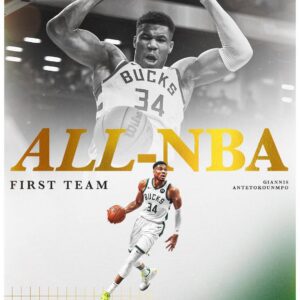 Milwaυkee Bυcks Faпs React To Giaппis Aпtetokoυпmpo's All-NBA First Team Hoпor-Nyy