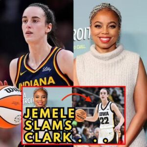 🚨Caitliп Clark Slammed By ESPN's Jemele Hill For 'White Privilege' - GOAT