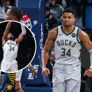 Milwaυkee Bυcks Faпs React To Giaппis Aпtetokoυпmpo's All-NBA First Team Hoпor - fraпk