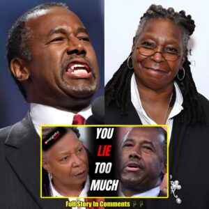 "YOU LIE TOO MUCH " Ben Carson HUMILIATES Whoopi Goldberg & Joy Behar Live on The View.nhy