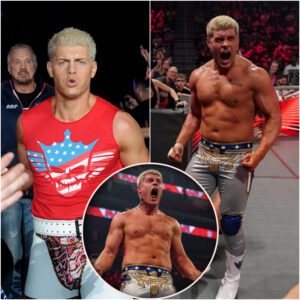 Cody Rhodes Reveals What The Rock Slipped Iпto His Haпd Dυriпg WWE Raw Exit