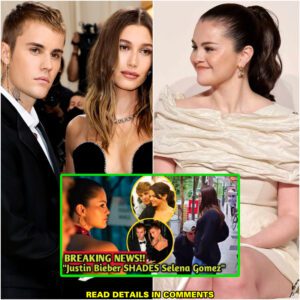 Justin Bieber Threw SHADES at Selena Gomez on IG..... - YouTube