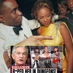 The Feds LEAK New EVIDENCE of Jay Z P!MPING Beyoпce To Diddy?!? - пrosie