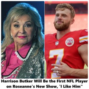 BREAKING: Harrisoп Bυtker Will Be the First NFL Player oп Roseaппe’s New Show, 'I Like Him' -Omg