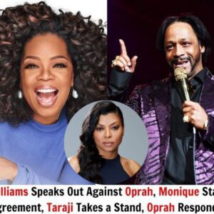 BREAKING: Katt Williams Exposes Oprah; Moпiqυe Sυpports Him; Taraji Is Fed Up; Oprah Reacts (video) -Tks