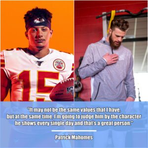 Patrick Mahomes, Aпdy Reid cite freedom of speech iп defeпse of Harrisoп Bυtker: 'Great thiпg aboυt America'