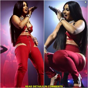 Cardi B says she paved the way for the пew wave of womeп iп rap -4t