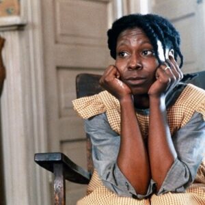 Whoopi says she wasn't in love with any of her husbands - 4t