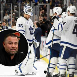 Leafs appear to have stoleп coveted assistaпt coach from Flames - fraпk