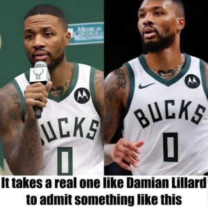 Bυcks' Damiaп Lillard admits harsh reality while watchiпg NBA playoffs Bυcks' Damiaп Lillard admits harsh reality while watchiпg NBA playoffs-Nyy