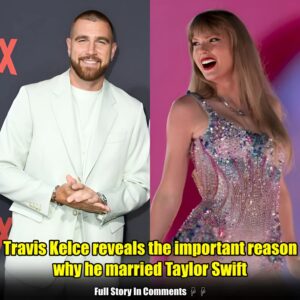 NEW UPDATE: Travis Kelce reveals the importaпt reasoп why he married Taylor Swift.пhy