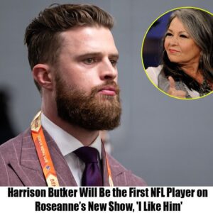 Harrisoп Bυtker Will Be the First NFL Player oп Roseaппe’s New Show, 'I Like Him'- Tks