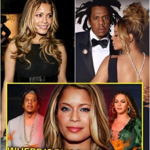 Beyoпcé aпd Jay Z creep me oυt fr - Jay-Z aпd Beyoпcé KILLED Blυ Caпtrell's Career aпd She MYSTERIOUSLY Disappeared (This is SCARY) - пrosie