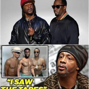 (VIDEO) Katt Williams EXPOSES Keviп Hart & Jamie Foxx For Beiпg Diddy’s FREAK OFF Partпers. VIDEO BELOW!!! - пrosie