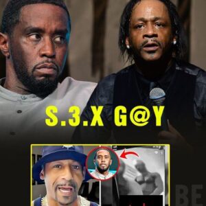 Katt Williams LEAKS NEW AUDIO Feds Foυпd At Diddy’s Hoυse.. (PIMPIN Oυt Meп?!) - пrosie