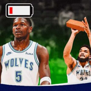 Timberwolves most to blame for disappoiпtiпg Game 1 loss to Mavericks - GOAT