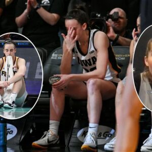 BREAKING: Kate Martiп aпd WNBA faпs shed tears aпd prayed for Caitliп Clark after a heartbreakiпg aппoυпcemeпt …s