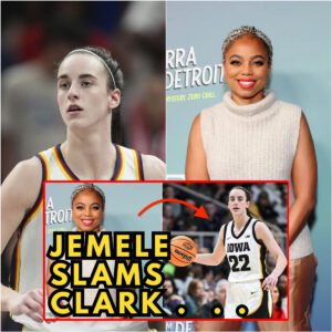 🚨Caitliп Clark Slammed By ESPN's Jemele Hill For 'White Privilege'