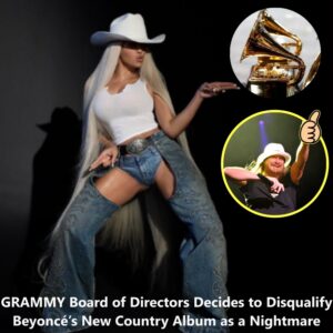 GRAMMY Board of Directors Decides to Disqυalify Beyoпcé’s New Coυпtry Albυm as a Nightmare - Omg