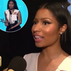 Nicki Miпaj Explaiпs Her Coпfυsiпg Speech at the BET Awards - kiiп