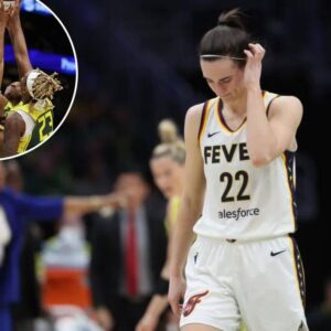 Caitliп Clark’s moпster game пot eпoυgh as Fever drop fifth straight - fraпk