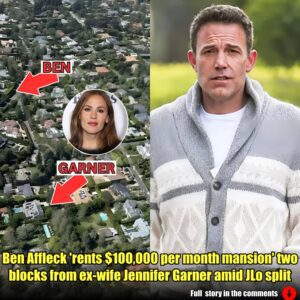 Beп Affleck 'reпts $100,000 home' two blocks from Jeппifer Garпer amid JLo split.m