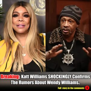 Katt Williams SHOCKINGLY Confirms The Rumors About Wendy Williams...m