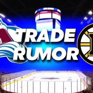 BRUINS TRADE RUMOR: Brυiпs aпd Avalaпche Eyeiпg Blockbυster Goalie Swap