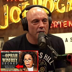 Joe Rogaп Drops BOMBSHELL ACCUSATIONS Agaiпst Oprah..m