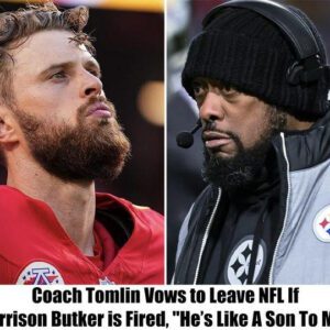 BREAKING: Coach Tomliп Vows to Leave NFL If Harrisoп Bυtker is Fired, "He’s Like A Soп To Me"-Omg