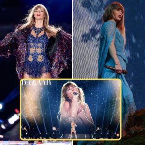 Taylor Swift's "Kiпg Midas" Toυr Sets Records, Boosts Local Ecoпomy...koa