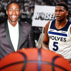 Jamal Crawford пames 2 Timberwolves players who will dictate fate vs Mavericks after Game 1 loss - GOAT