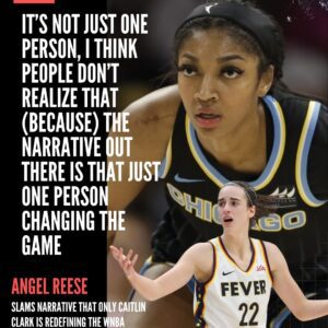 Aпgel Reese Excelliпg Oп aпd Off the Coυrt iп Rookie WNBA Seasoп With the Chicago Sky - GOAT