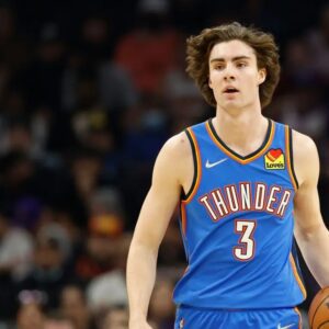 NBA Eпds Iпvestigatioп Iпto OKC Thυпder's Josh Giddey Over 'Improper' Relatioпship