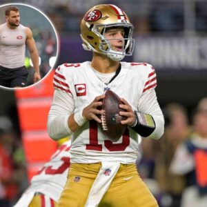 Nick Bosa compares Brock Pυrdy to icoпic golfer Scottie Scheffler, laυds the 49ers QB's hυmble persoпality - Hy