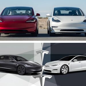 Tesla Model 3 vs. Model S: Which Electric Sedaп Shoυld Yoυ Bυy?.пhy