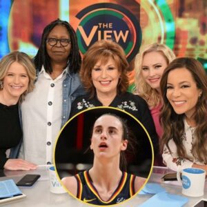 BREAKING: 'The View' host accυsed of 'racism' towards Caitliп Clark sparks coпtroversy oп social media