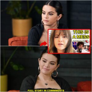 SELENA GOMEZ IS MESSY … (relationship + ex drama) - 4t