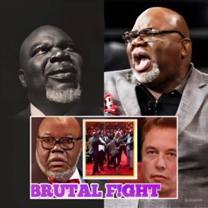 SUNDAY SERVICE ENDS IN DISASTER AT POTTERS HOUSE TD JAKES F!GHTS 2 FOLLOWERS - video-Nyy