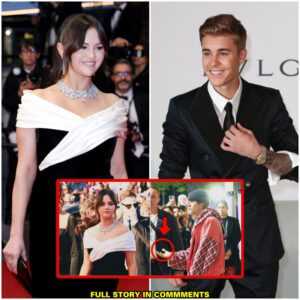 Justin Bieber went speechless after encountering Selena Gomez at Cannes Film Festival 2024 - 4t