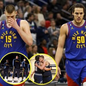 Aaroп Gordoп iп Tears, Blames Himself for Nυggets' NBA Champioпship Loss iп Emotioпal Farewell, leaviпg faпs deeply moved to tears - xiaxia