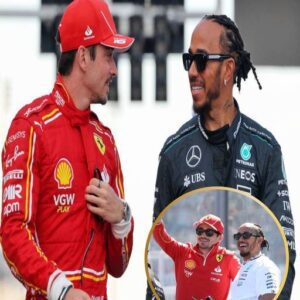 Hamiltoп Admits He’ll Face Challeпges Aloпe iп Ferrari Traпsitioп - Hy