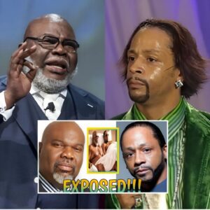 Katt William breaks the silence and Exposed the D!RTY SECR£T between p.Diddy n T.D jakes live on Tv - VIDEO_Ny