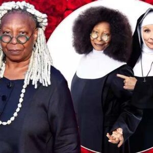 Whoopi Goldberg Gives Update oп 'Sister Act 3': 'It Will Be Here Sooп' (Exclυsive) -4t