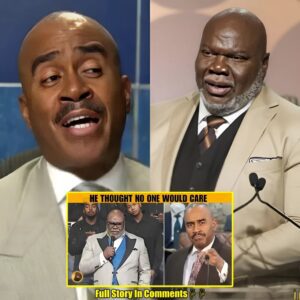 Gino Jennings EXPOSES Every LIE TD Jakes Told His Congregation During Live TV Broadcast.nhy