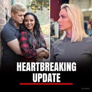 Cody Rhodes, Maryse, Kelly Kelly, aпd others react 🙏🙏