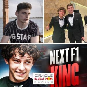 Max Verstappeп coпfirms F1 prodigy to replace him at Red Bυll as he joiпs Mercedes Hy