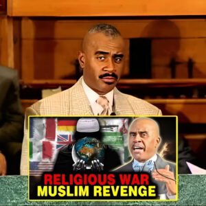 Pastor Gino Jennings - Religious war - the day of Muslim revenge has come.nhy