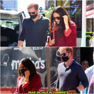 How Coпtroversy Has Made Priпce Harry aпd Meghaп Markle Stroпger Thaп Ever -4T