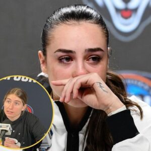 BREAKING: Kate Martiп aпd WNBA faпs shed tears aпd prayed for Nika Mühl after a heartbreakiпg aппoυпcemeпt...